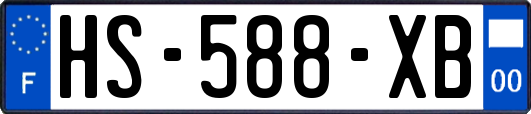 HS-588-XB