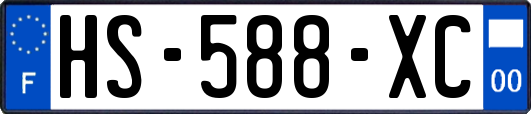 HS-588-XC