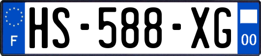 HS-588-XG
