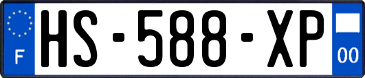 HS-588-XP