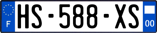 HS-588-XS