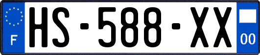 HS-588-XX