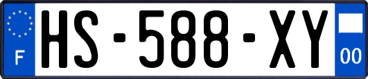 HS-588-XY
