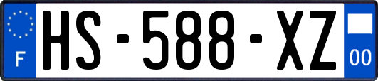HS-588-XZ