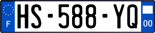 HS-588-YQ