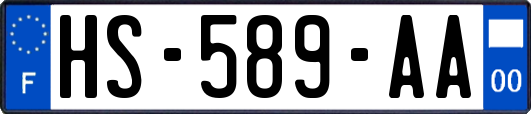 HS-589-AA
