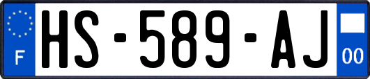 HS-589-AJ