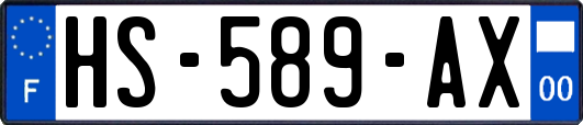 HS-589-AX