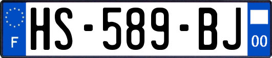 HS-589-BJ