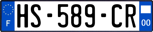 HS-589-CR
