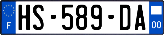 HS-589-DA