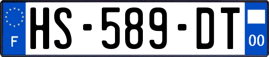 HS-589-DT