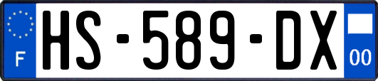 HS-589-DX