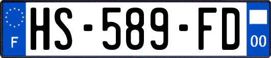 HS-589-FD