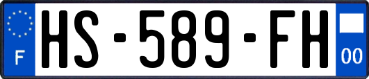 HS-589-FH