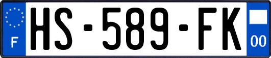 HS-589-FK
