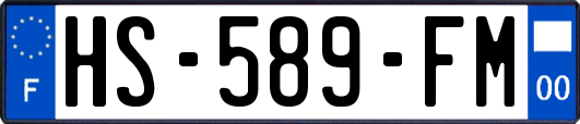 HS-589-FM