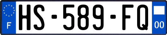 HS-589-FQ