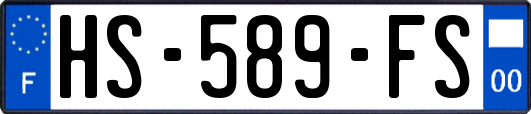 HS-589-FS