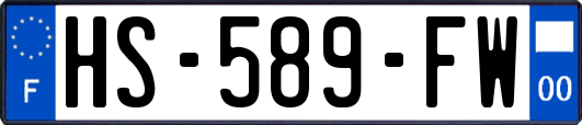 HS-589-FW