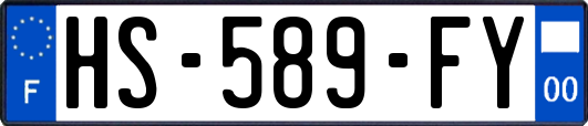 HS-589-FY