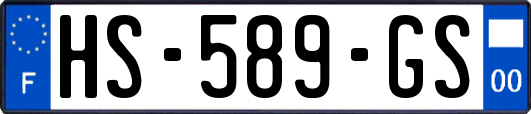 HS-589-GS