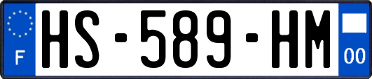 HS-589-HM