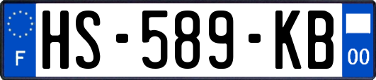 HS-589-KB