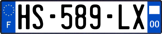 HS-589-LX