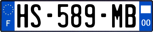 HS-589-MB