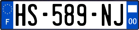 HS-589-NJ