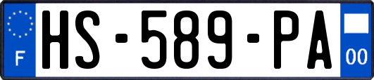 HS-589-PA