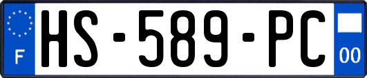 HS-589-PC