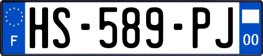 HS-589-PJ
