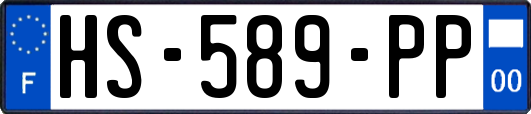 HS-589-PP