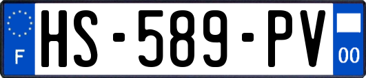 HS-589-PV