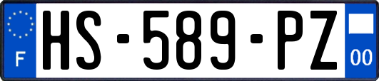 HS-589-PZ