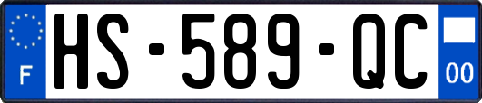 HS-589-QC