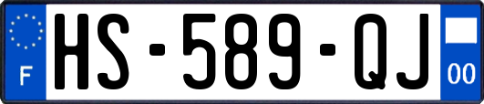HS-589-QJ