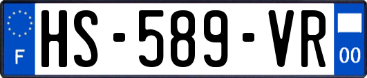 HS-589-VR