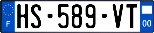 HS-589-VT