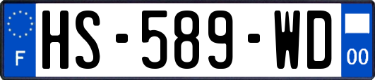 HS-589-WD