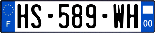 HS-589-WH