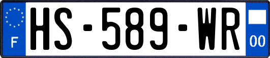 HS-589-WR