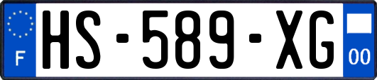 HS-589-XG