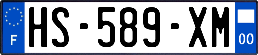 HS-589-XM