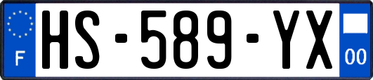 HS-589-YX
