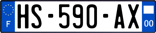 HS-590-AX