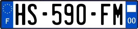 HS-590-FM