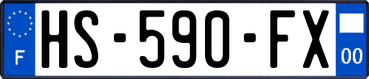 HS-590-FX